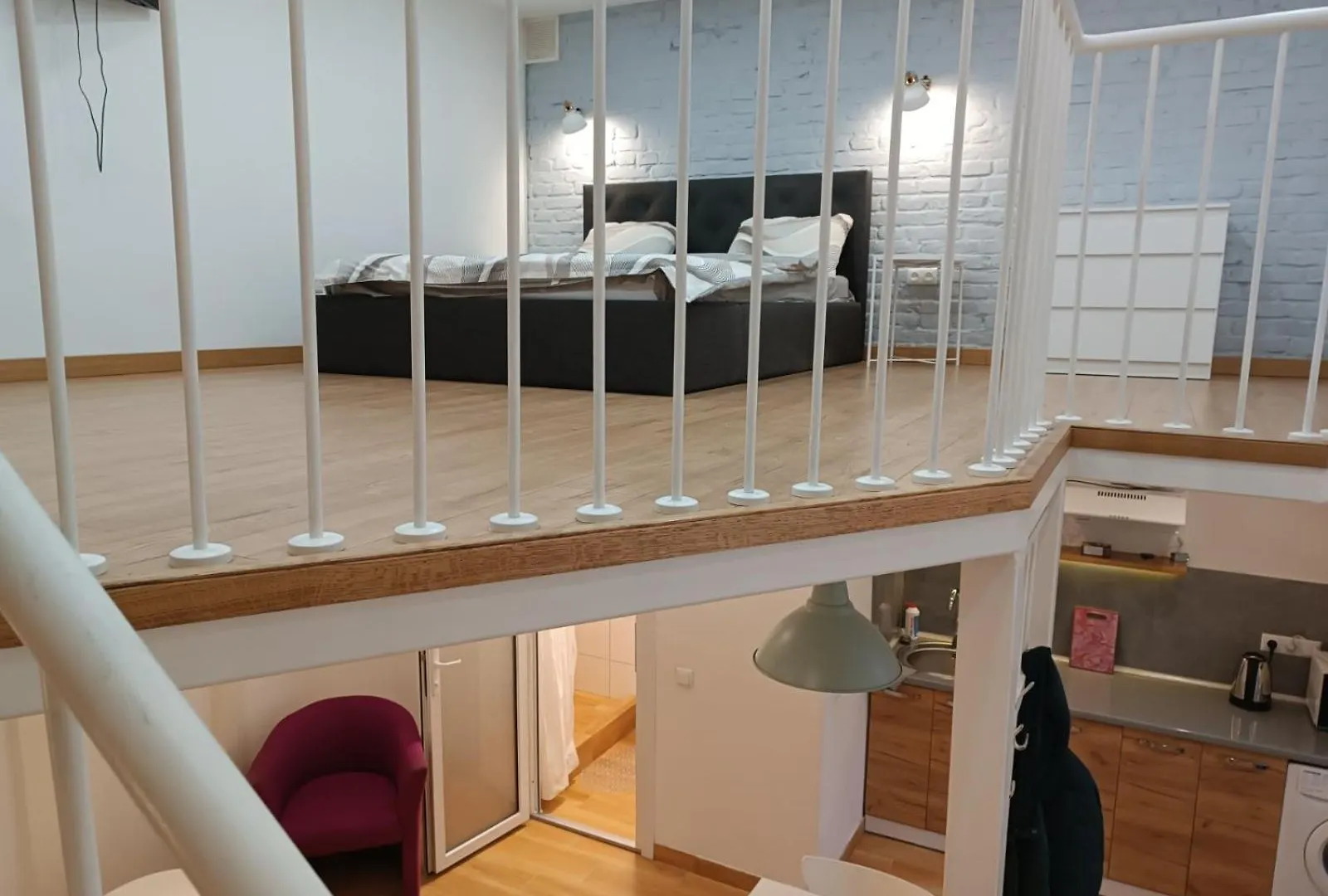 Smart City Apartament Lviv