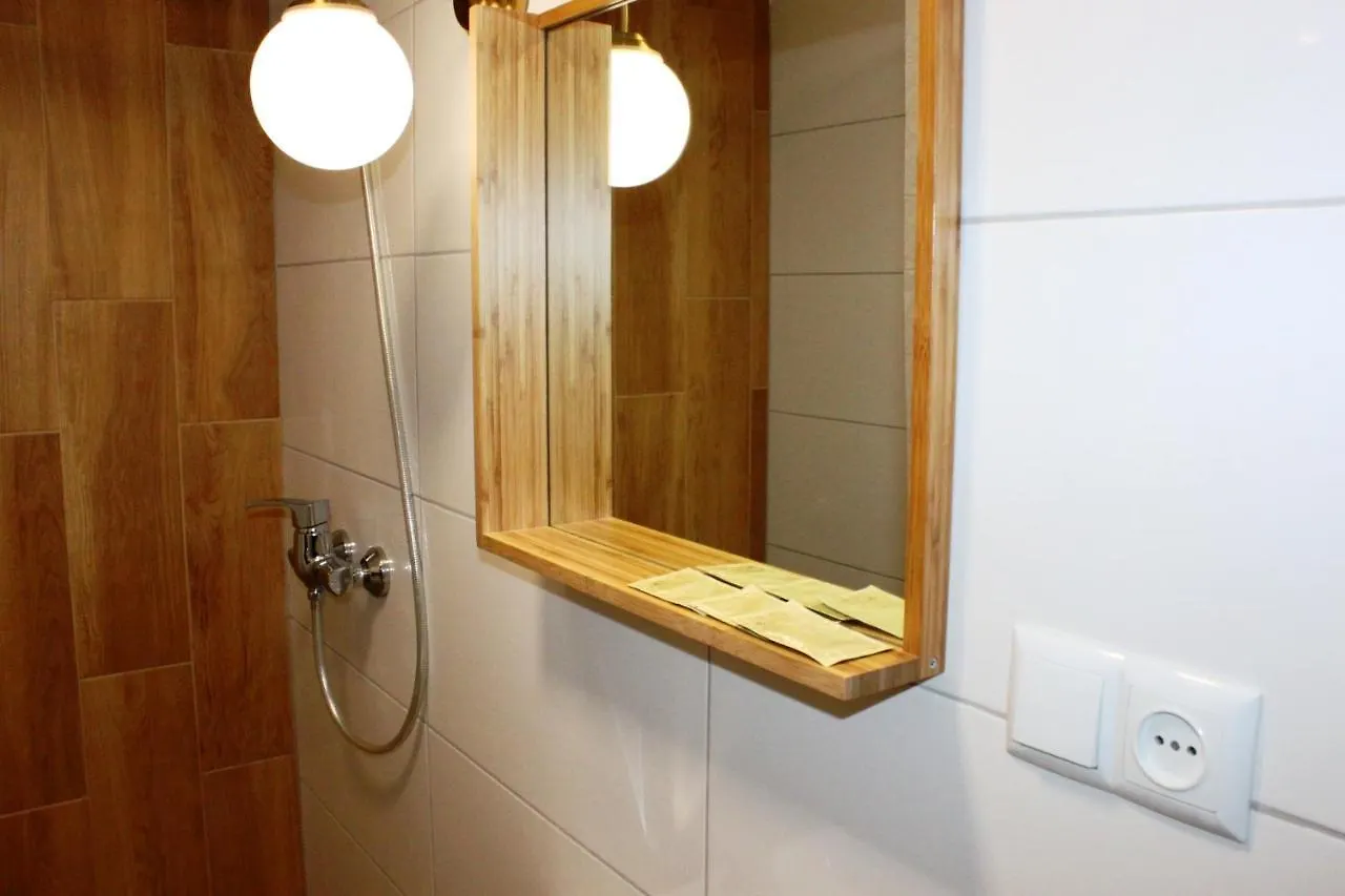 Apartment Smart City Apartament Lviv