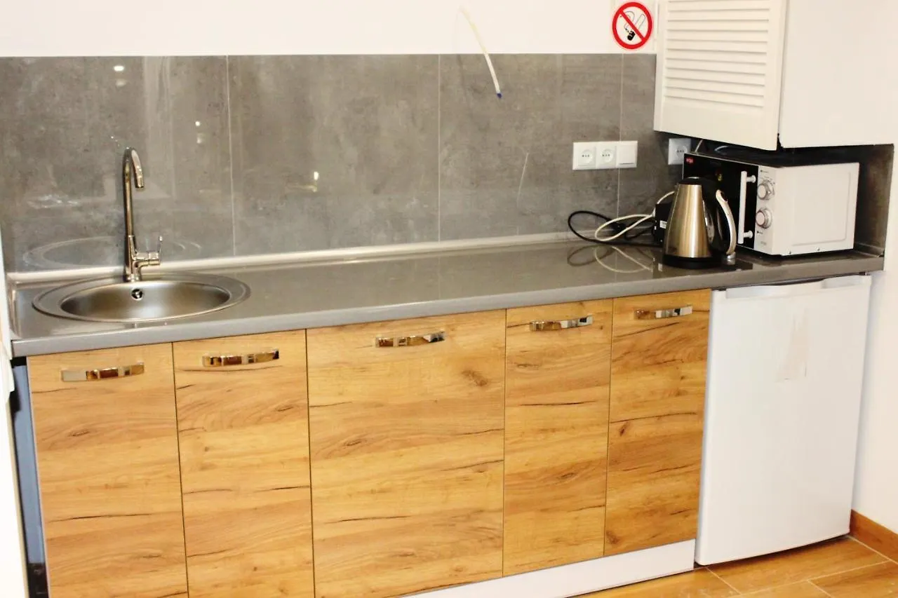 Smart City Apartament Lviv