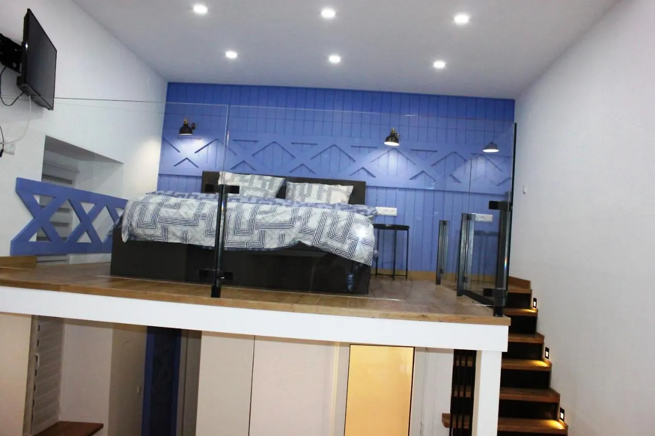 Smart City Apartament Lviv Apartment