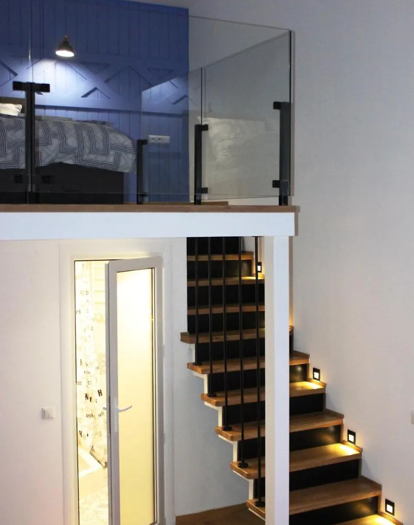 Smart City Apartament Lviv Apartment