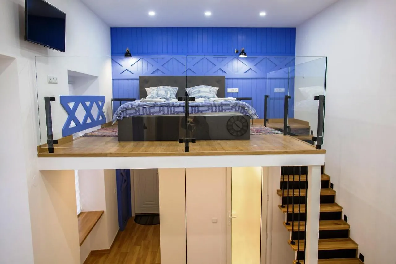 Smart City Apartament Lviv