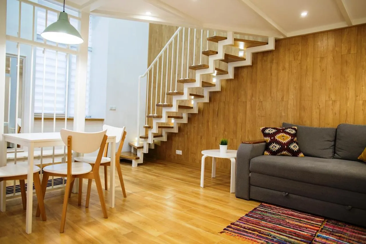 Smart City Apartament Lviv 0*,  Ukraine
