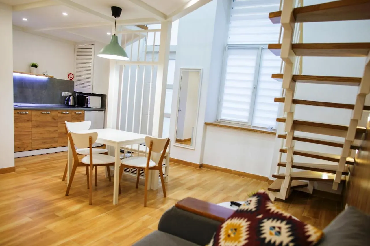Smart City Apartament Lviv Apartment