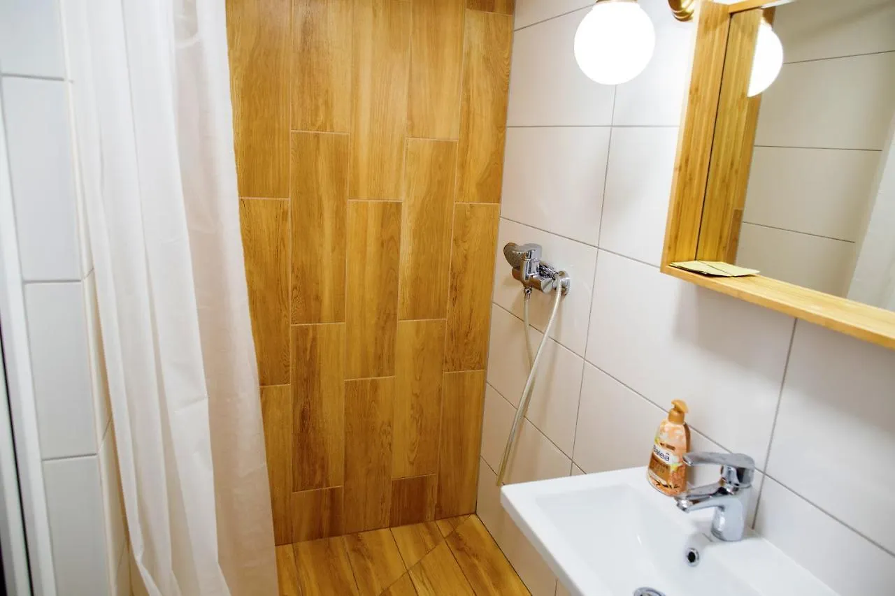 Smart City Apartament Lviv Ukraine