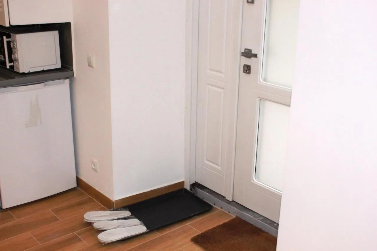 Smart City Apartament Lviv 0*,