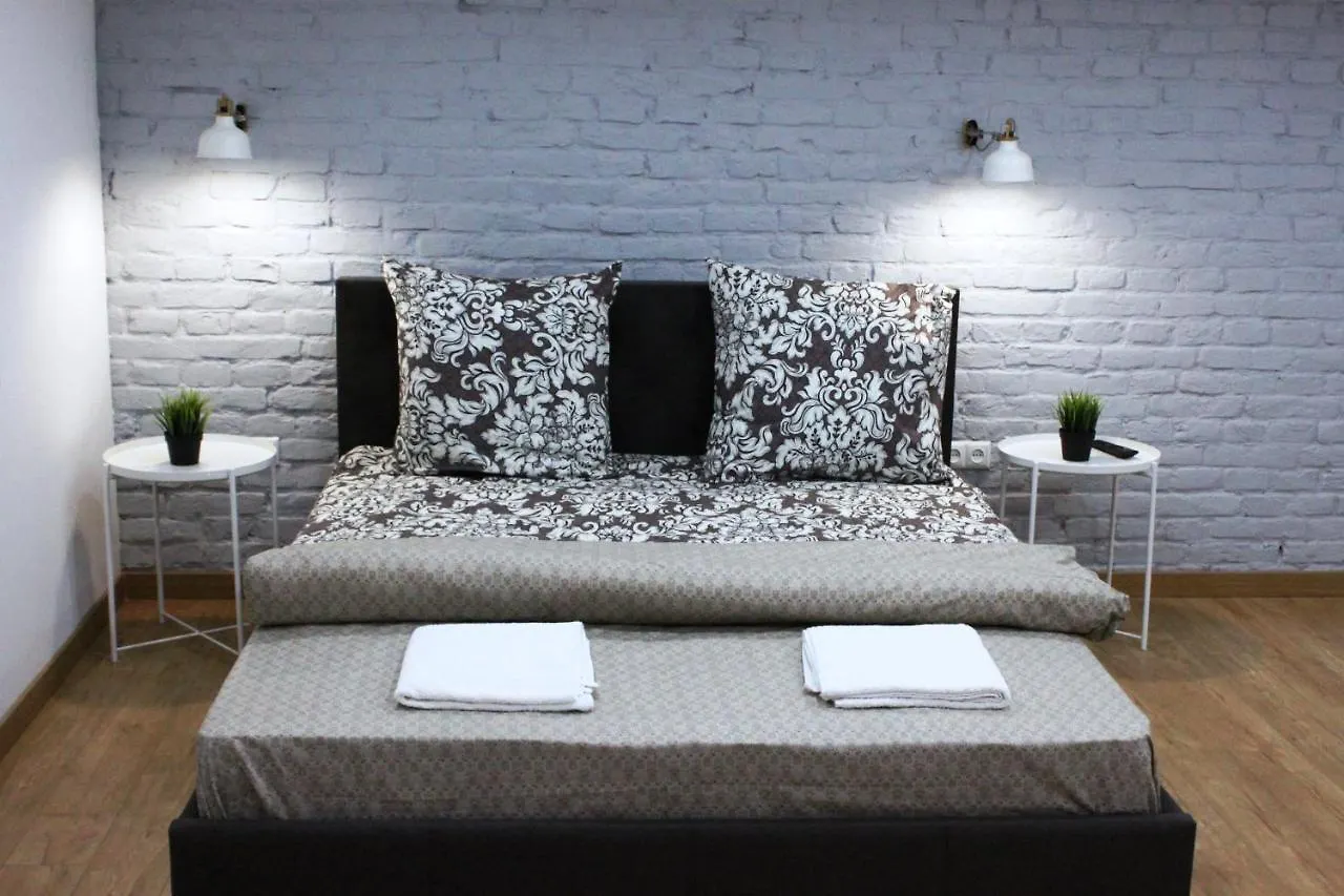 Apartment Smart City Apartament Lviv